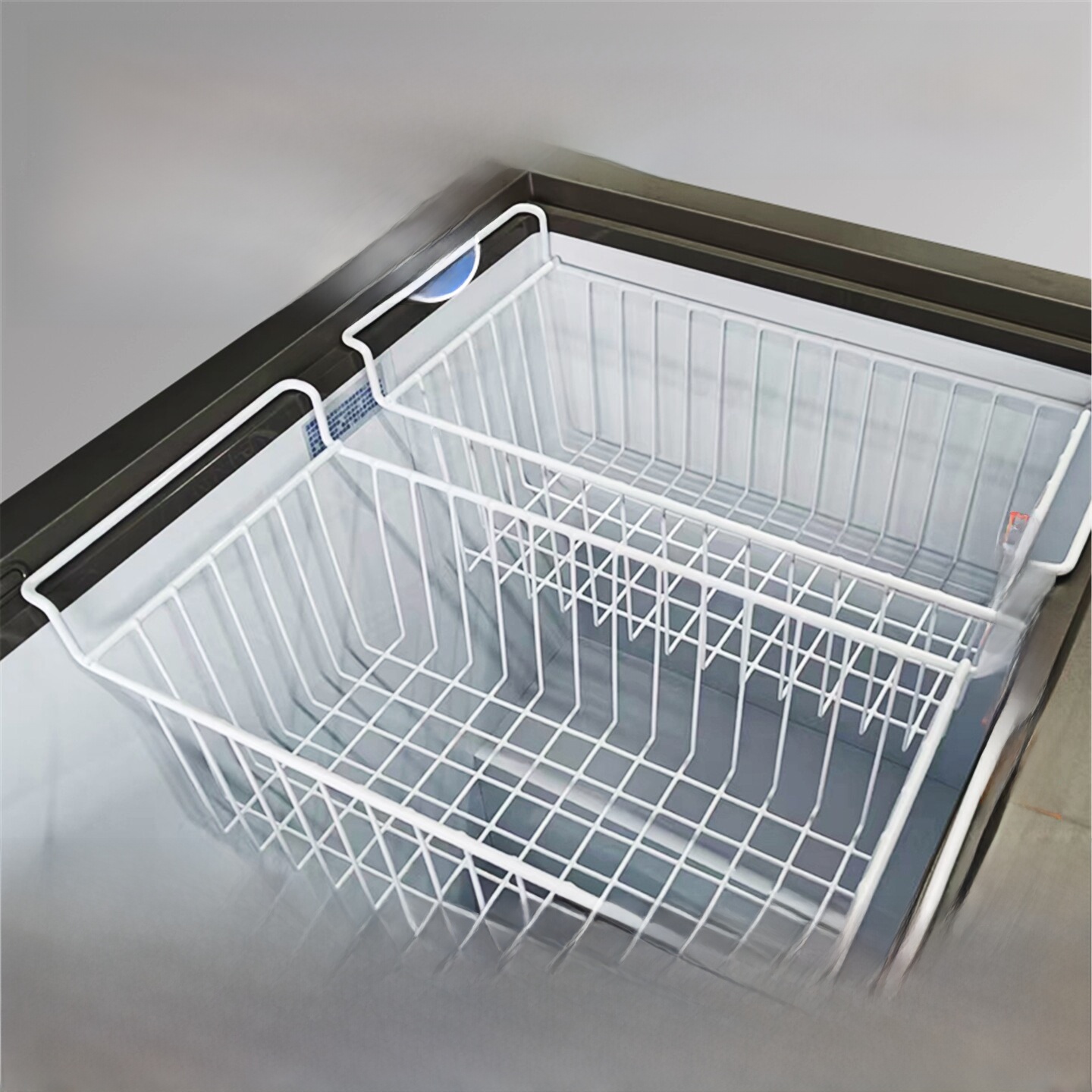Universal Freezer Internal She - Food Storage With Dividers ulasan dan harga