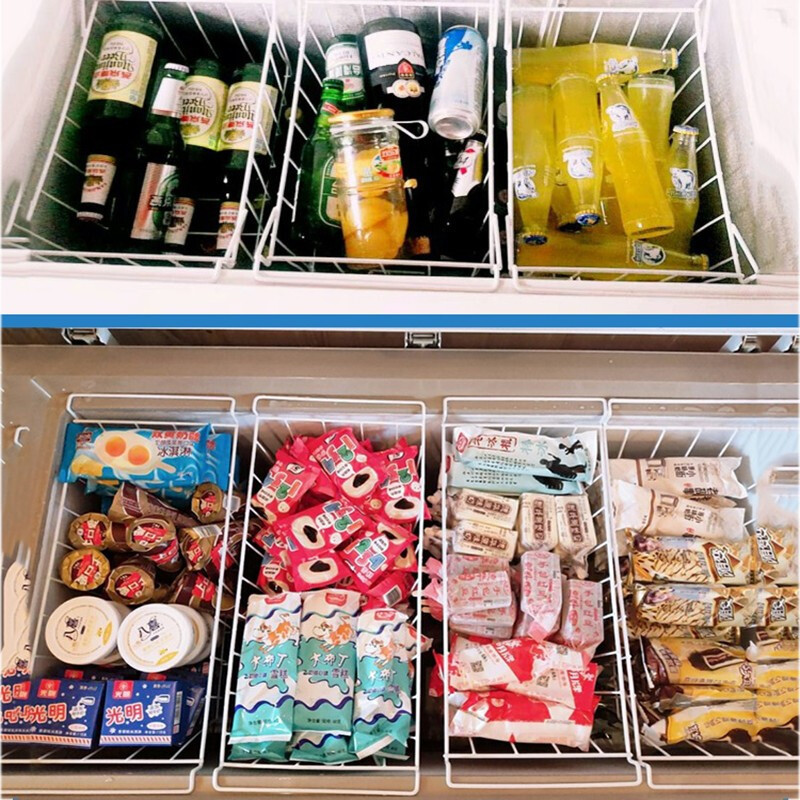 Universal Freezer Internal She - Food Storage With Dividers ulasan dan harga