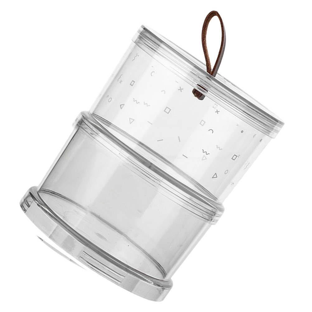 2Pcs Snack Storage Jars Multi- - Food Storage Containers ulasan dan harga