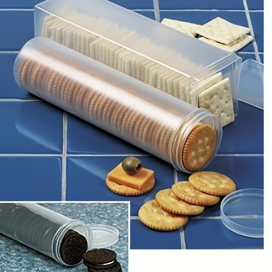 Clear Rectangular Sealed Food  - Food Storage Meals ulasan dan harga