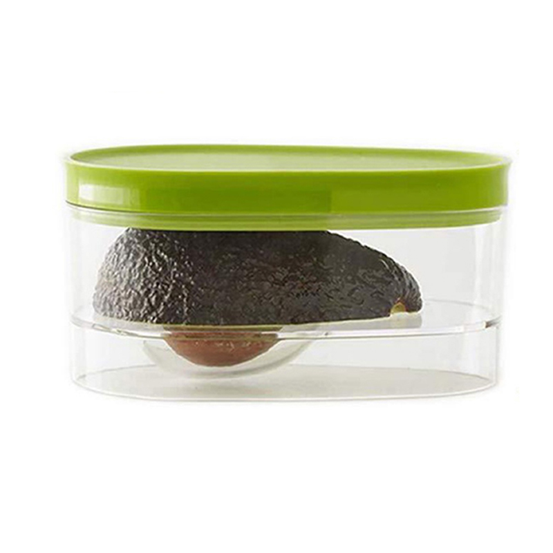 Avocado Food Storage Box Space - Food Storage Meals ulasan dan harga