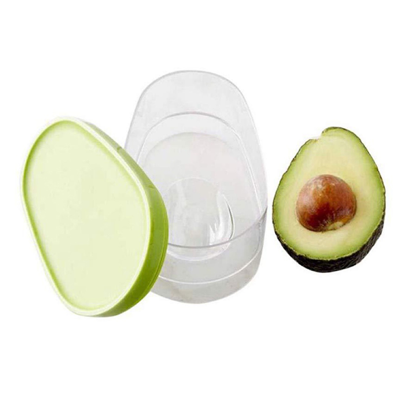 Avocado Food Storage Box Space - Food Storage Meals ulasan dan harga
