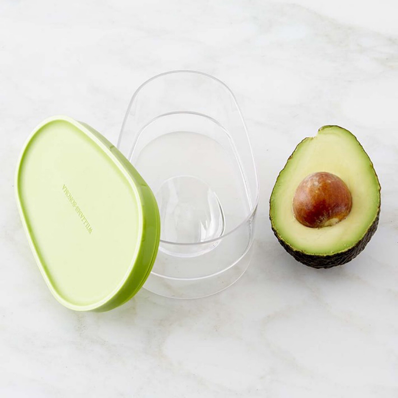 Avocado Food Storage Box Space - Food Storage Meals ulasan dan harga