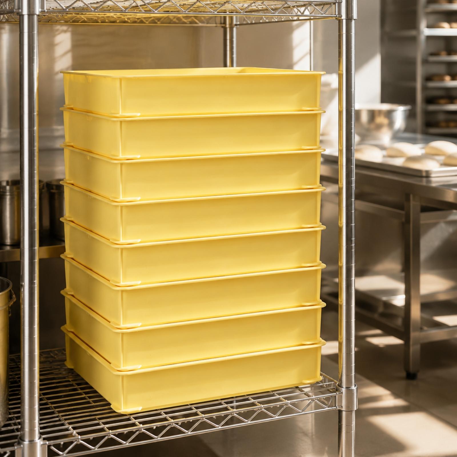 HDPE Fermentation Box for Doug - Food Storage Containers ulasan dan harga