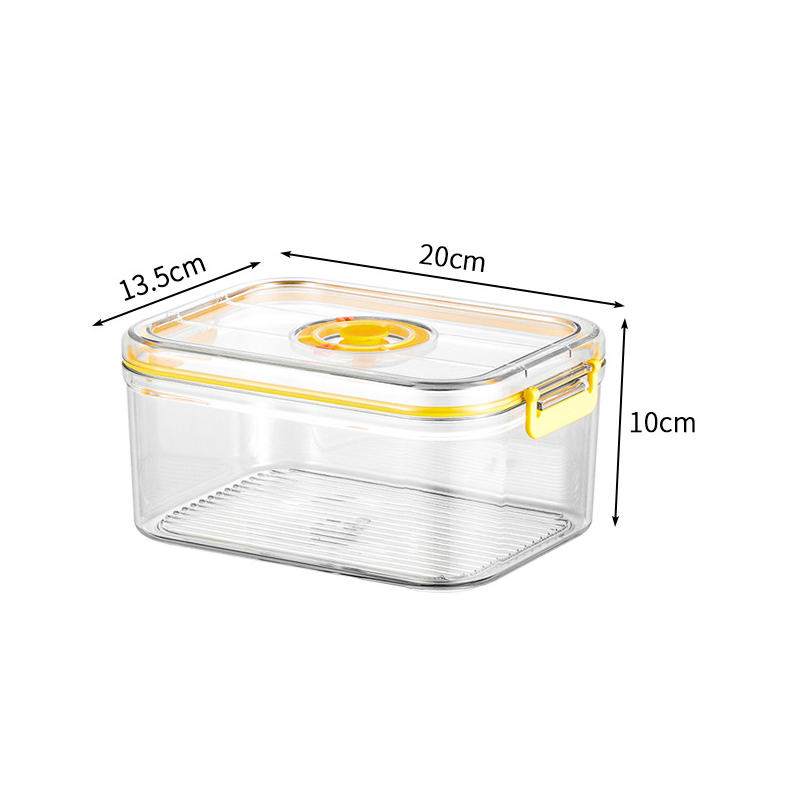 Vacuum Fresh-keeping Box Refri - Food Storage Meals ulasan dan harga