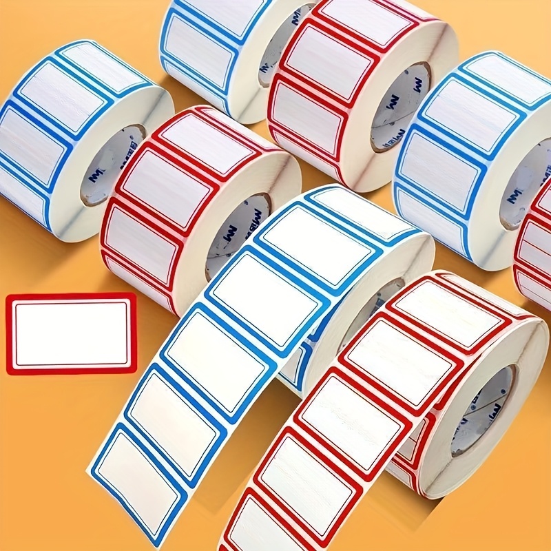 1000pcs Freezing Labels - Wate - Food Storage Labels ulasan dan harga