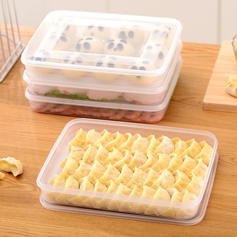 For Dumpling Fruits Vegetables - Food Storage Meals ulasan dan harga