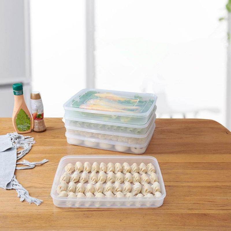 For Dumpling Fruits Vegetables - Food Storage Meals ulasan dan harga