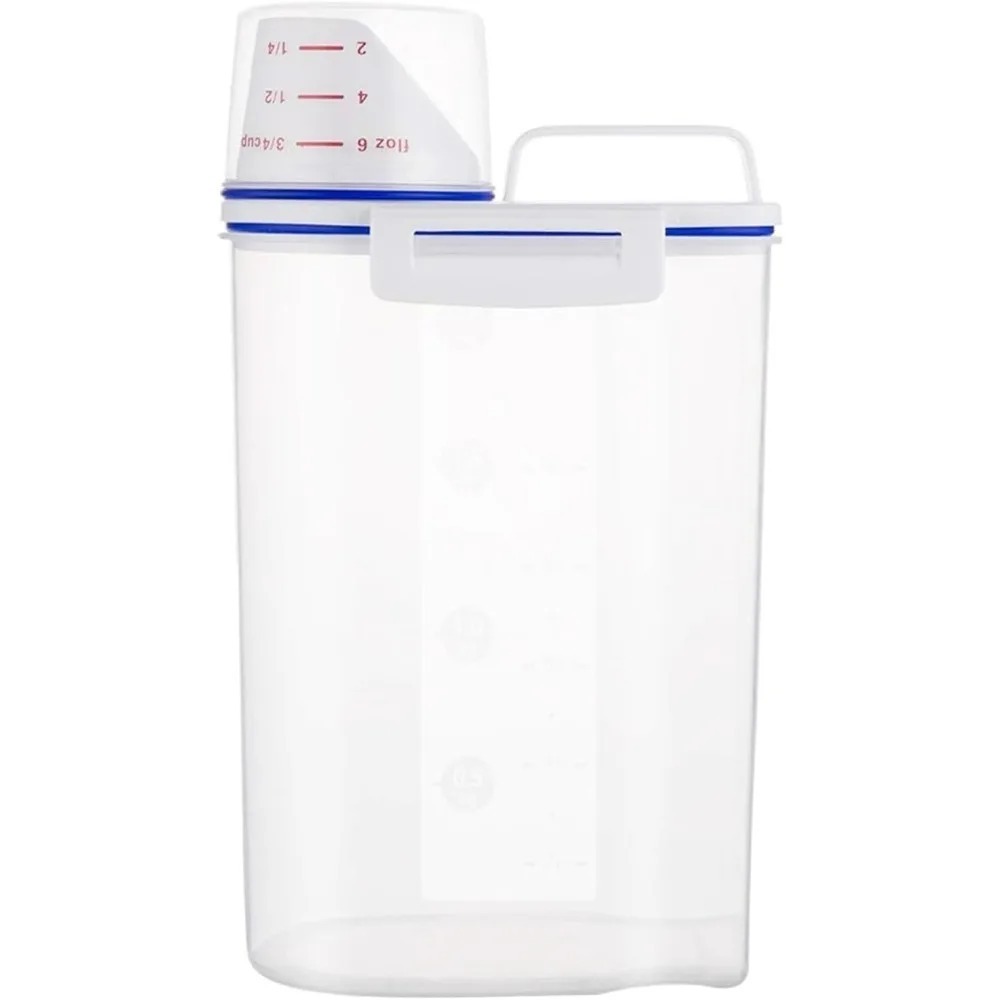 Rice Dry Food Storage Containe - Food Storage Meals ulasan dan harga